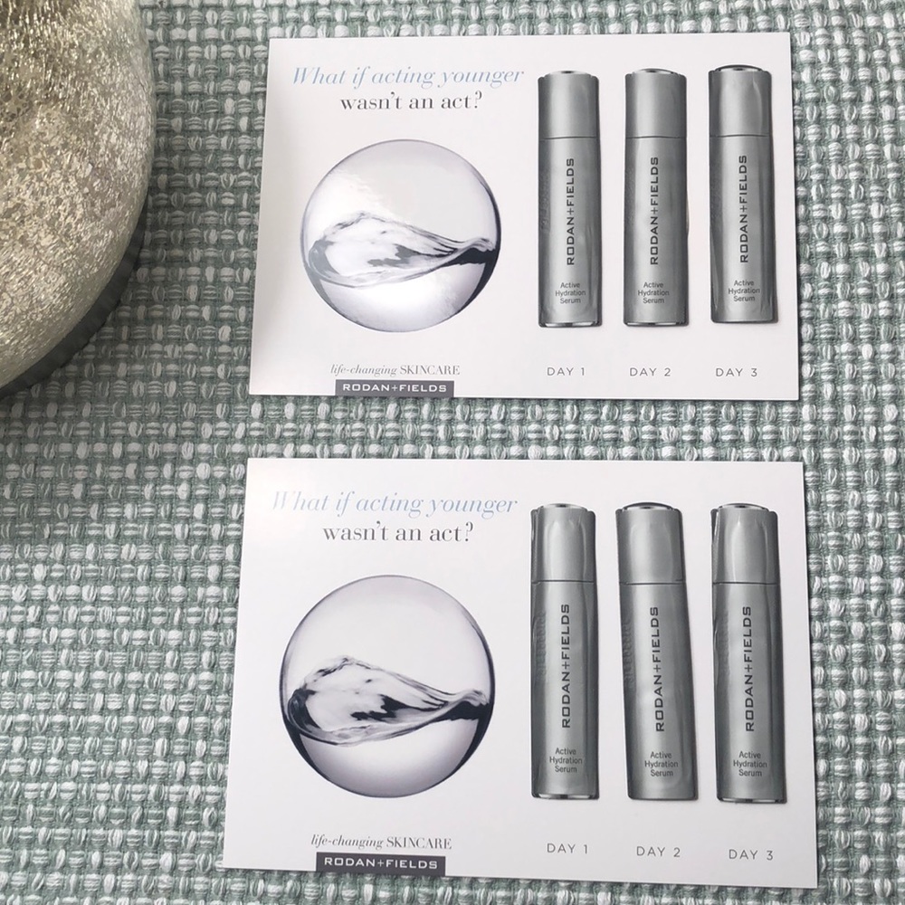 Rodan and Fields Active Hydration Serum